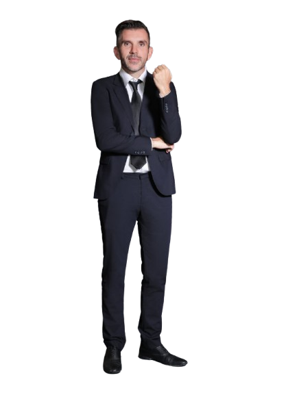 Rupert Ellington portrait